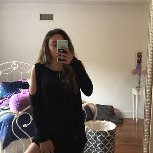 2 SOFT AND SEXY AMERICAN EAGLE LONG SLEEVES